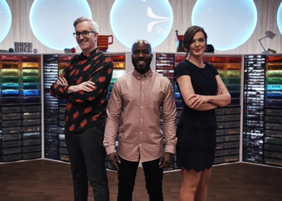 LEGO Masters - Velká Británie (LEGO Masters UK), 2018 - fotogaléria