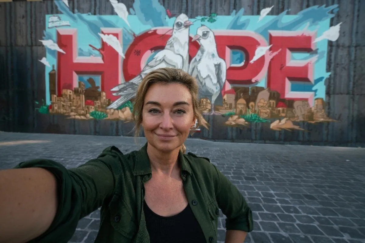 Žena na konci světa, 2020 - fotogaléria