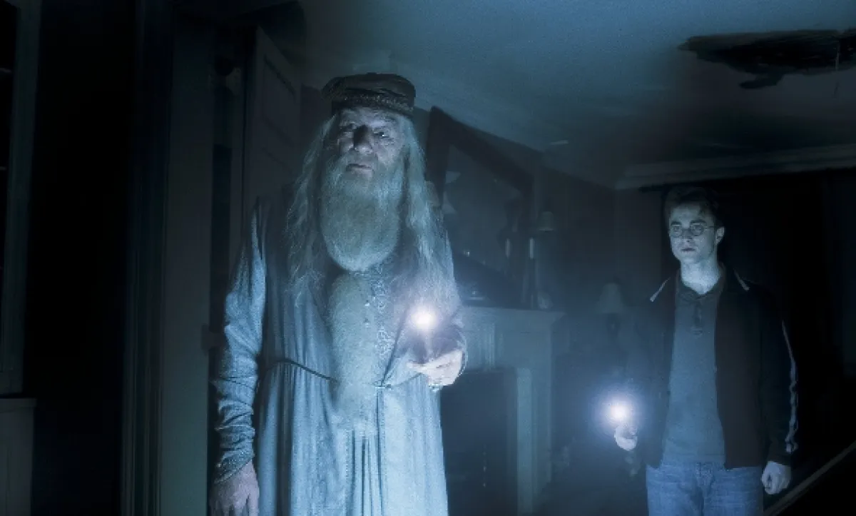 Harry Potter a Princ dvojí krve (Harry Potter and the Half-Blood Prince), 2009 - fotogaléria