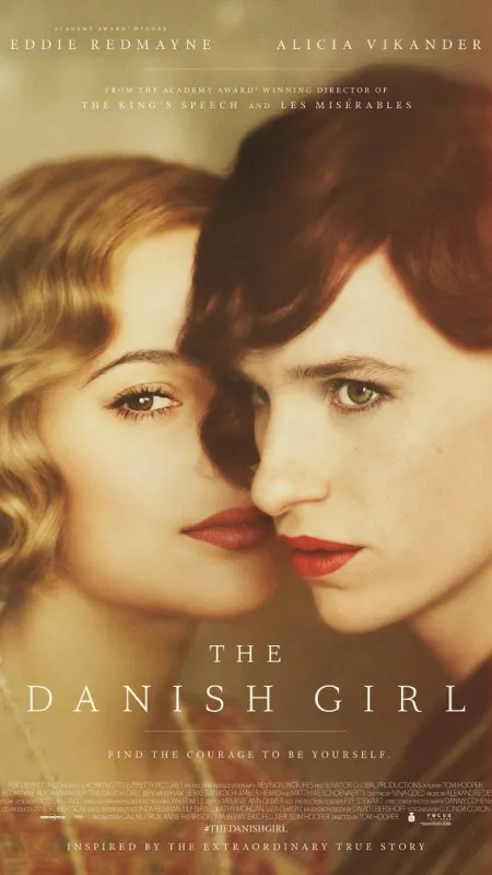 Dánská dívka (The Danish Girl), 2015 - fotogaléria