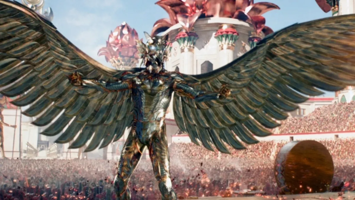 Bohové Egypta (Gods of Egypt), 2016 - fotogaléria