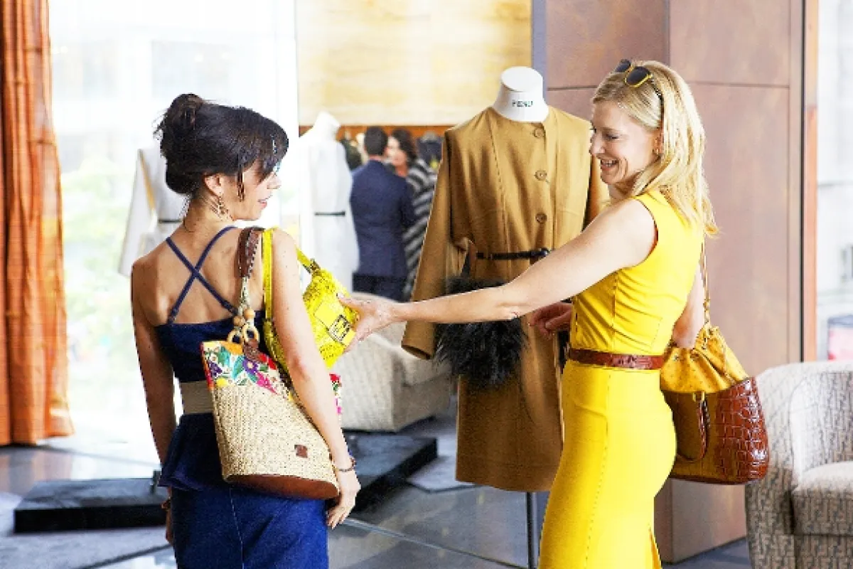 Jasmínine slzy (Blue Jasmine), 2013 - fotogaléria