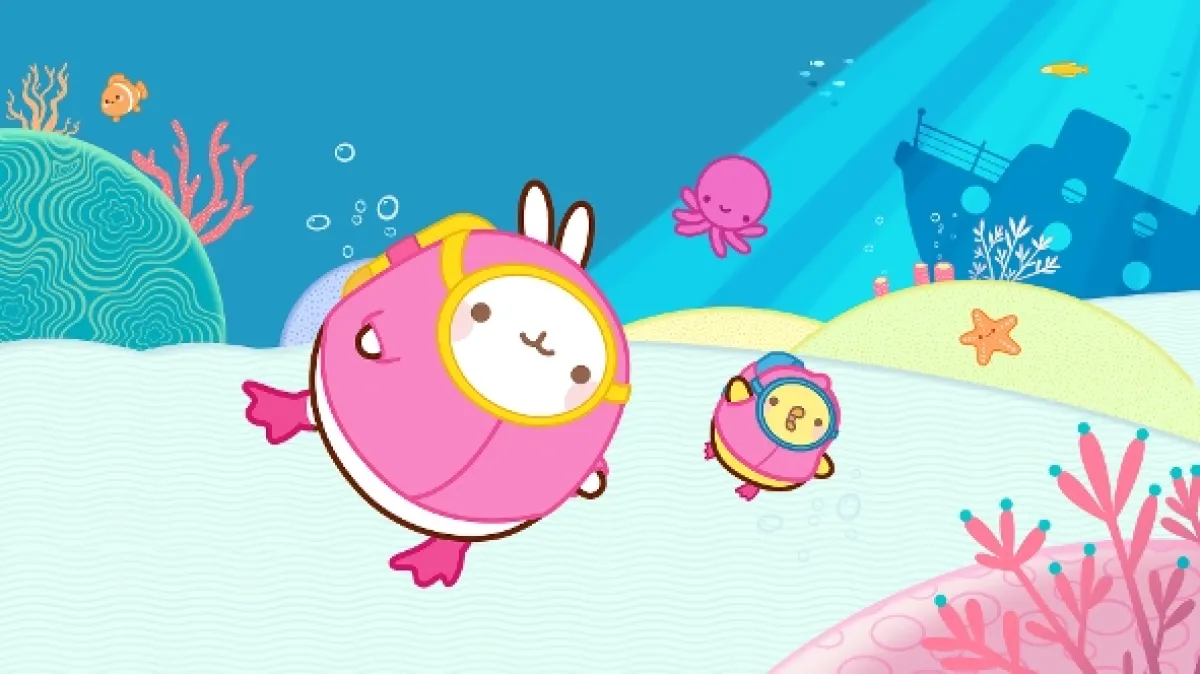Molang (Molang 6), 2020 - fotogaléria