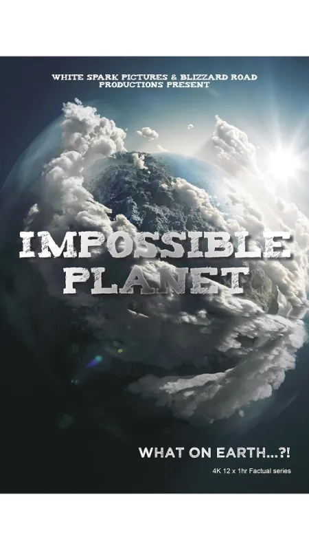 Neuvěřitelná planeta (Impossible Planet), 2019 - fotogaléria