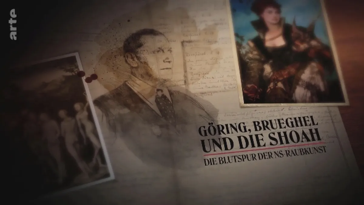 Göringův katalog: Příběh arcizloděje umění (The Goering catalog), 2020 - fotogaléria
