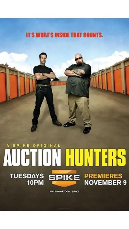 Mistři aukcí (Auction Hunters II), 2011 - fotogaléria