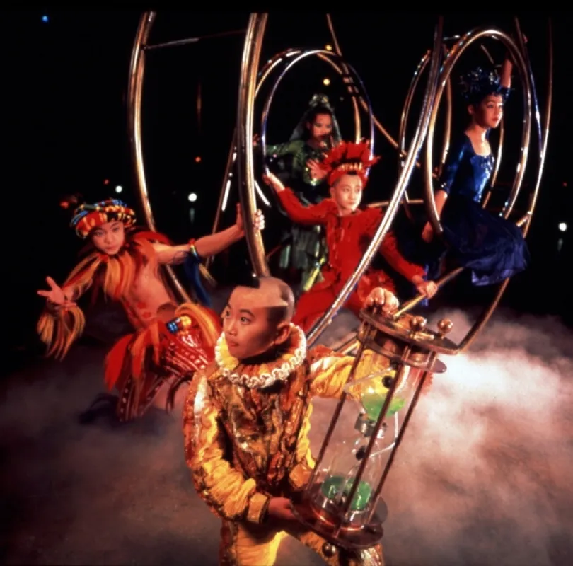 Cirque du Soleil: Dralion, 2000 - fotogaléria