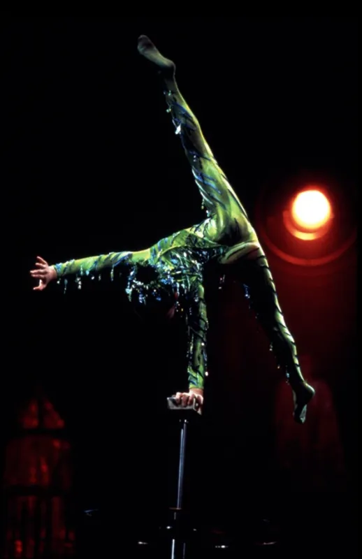 Cirque du Soleil: Dralion, 2000 - fotogaléria