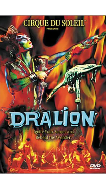 Cirque du Soleil: Dralion, 2000 - fotogaléria