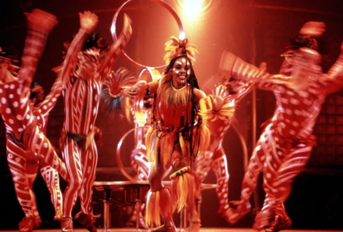 Cirque du Soleil: Dralion, 2000 - fotogaléria