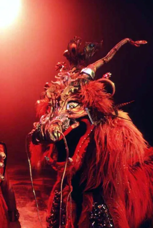 Cirque du Soleil: Dralion, 2000 - fotogaléria