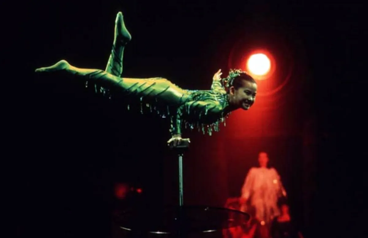 Cirque du Soleil: Dralion, 2000 - fotogaléria