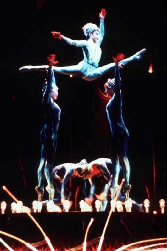Cirque du Soleil: Dralion, 2000 - fotogaléria