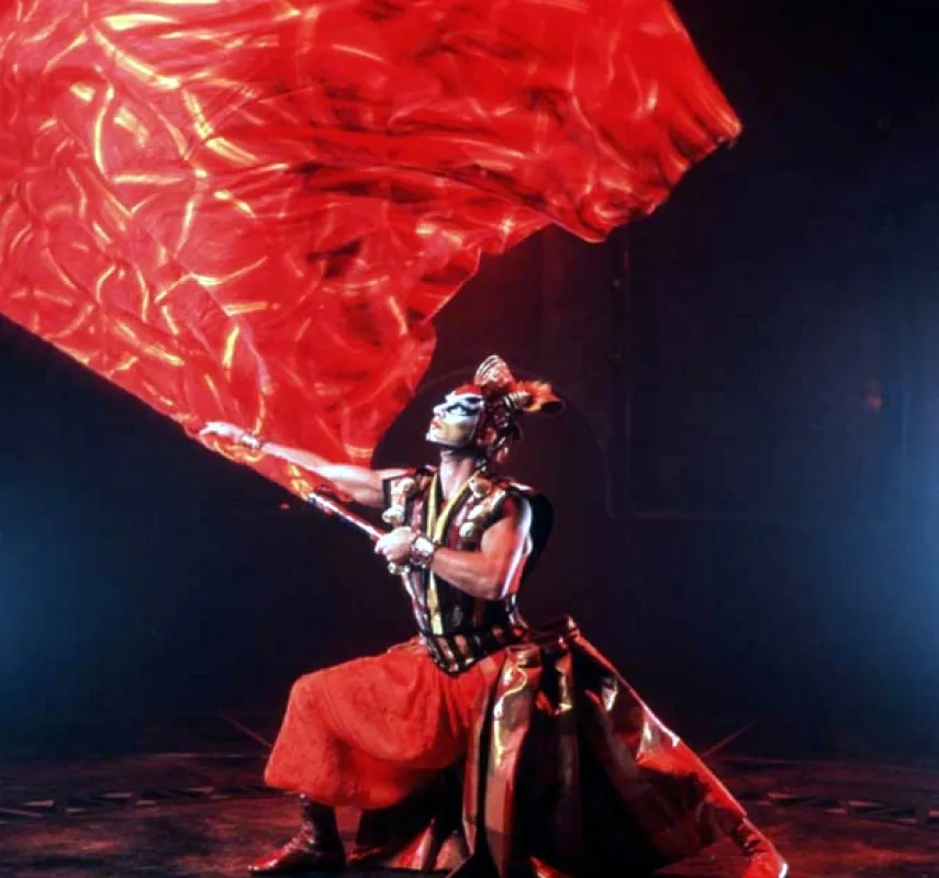 Cirque du Soleil: Dralion, 2000 - fotogaléria