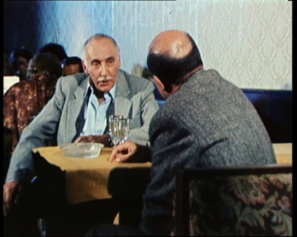 Španělská paradentóza, 1986 - fotogaléria