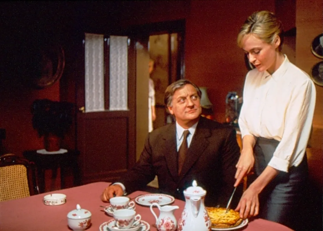 Maigret u Flámov (Maigret chez les Flamands), 1992 - fotogaléria