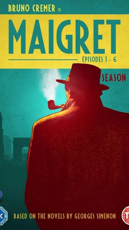 Maigret u Flámov (Maigret chez les Flamands), 1992 - fotogaléria