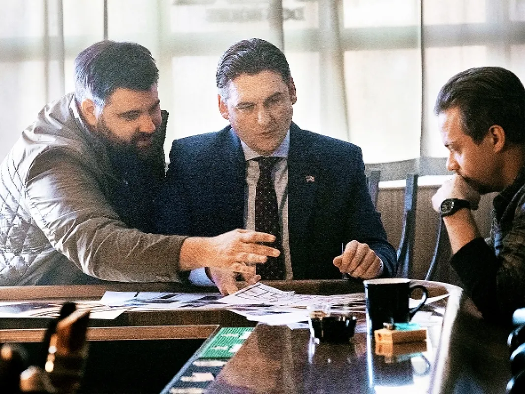 Miliardy (Billions IV: Lamster), 2019 - fotogaléria