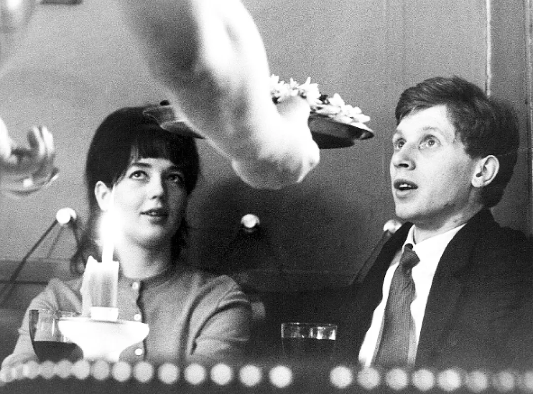 Lásky jedné plavovlásky, 1965 - fotogaléria