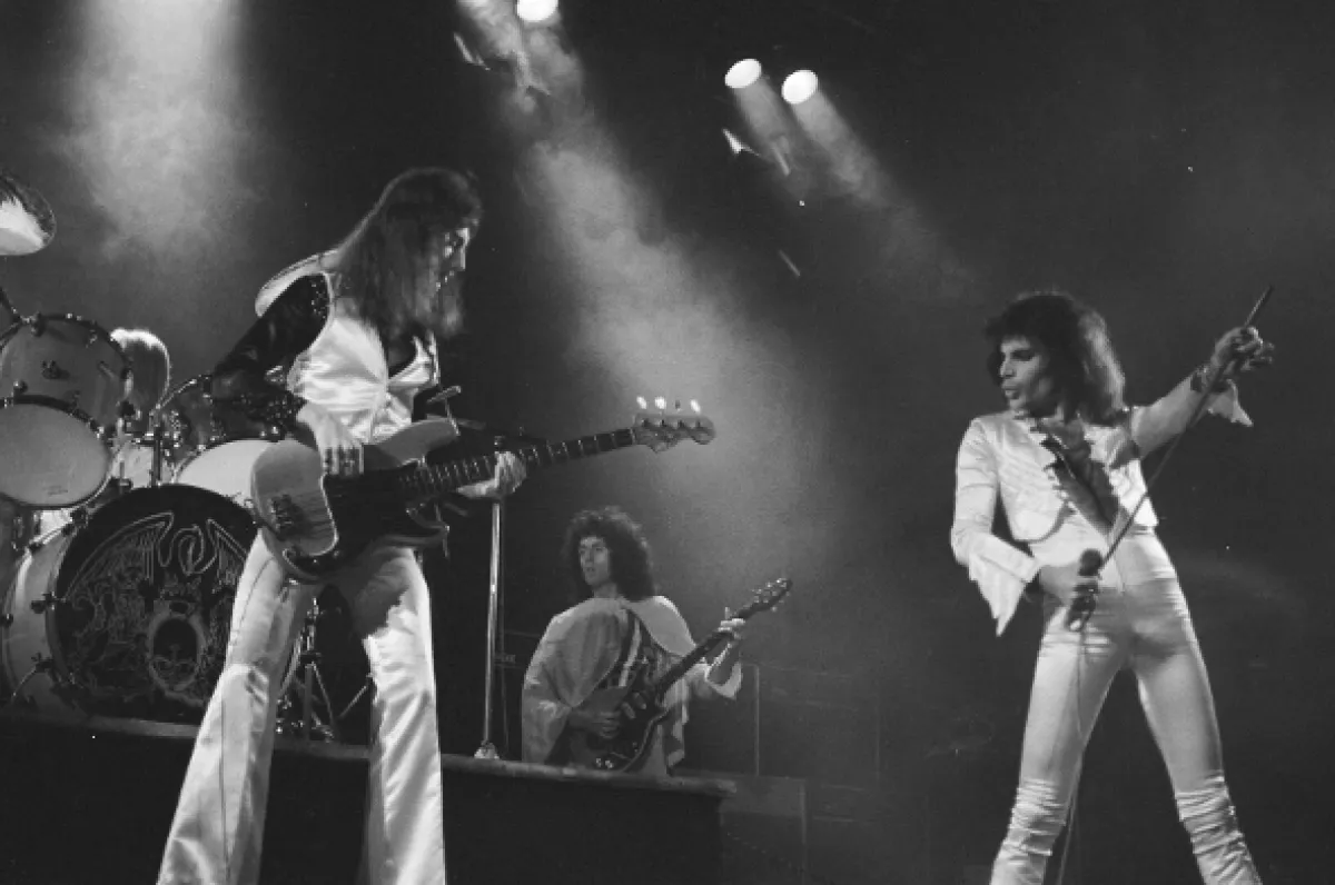 Queen: A Night at the Odeon - fotogaléria