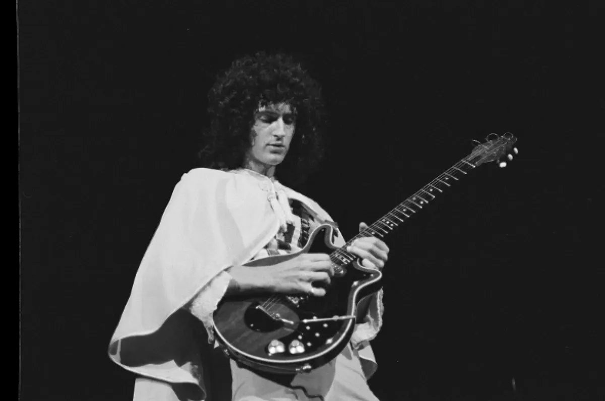 Queen: A Night at the Odeon - fotogaléria