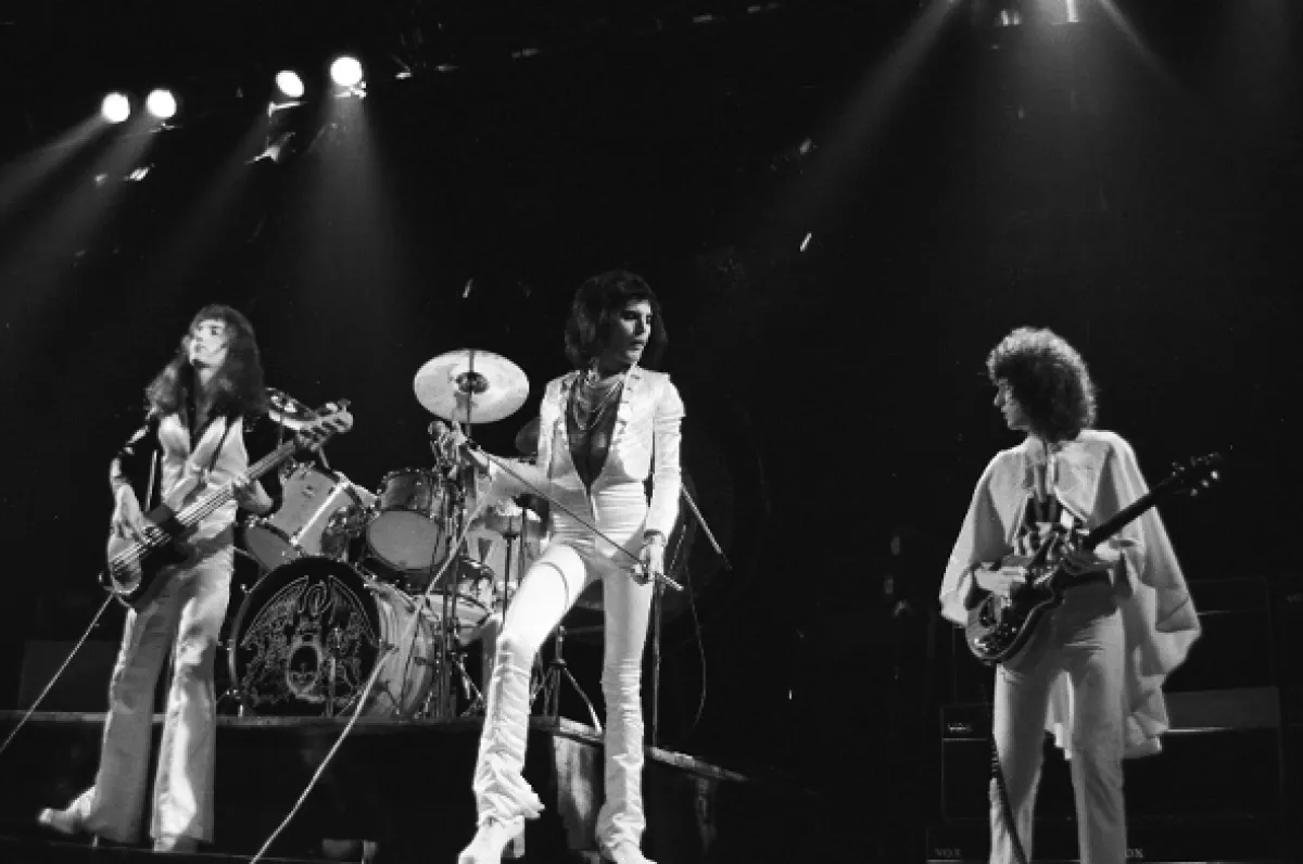 Queen: A Night at the Odeon - fotogaléria