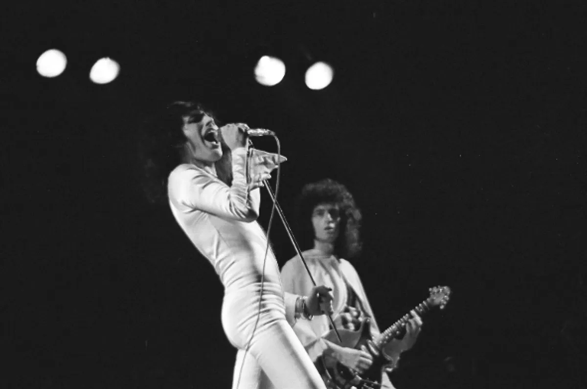 Queen: A Night at the Odeon - fotogaléria