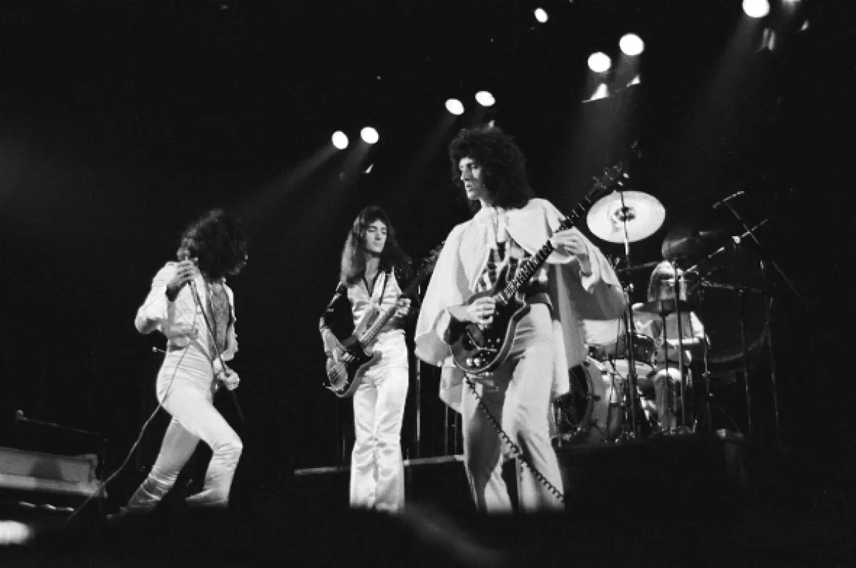 Queen: A Night at the Odeon - fotogaléria