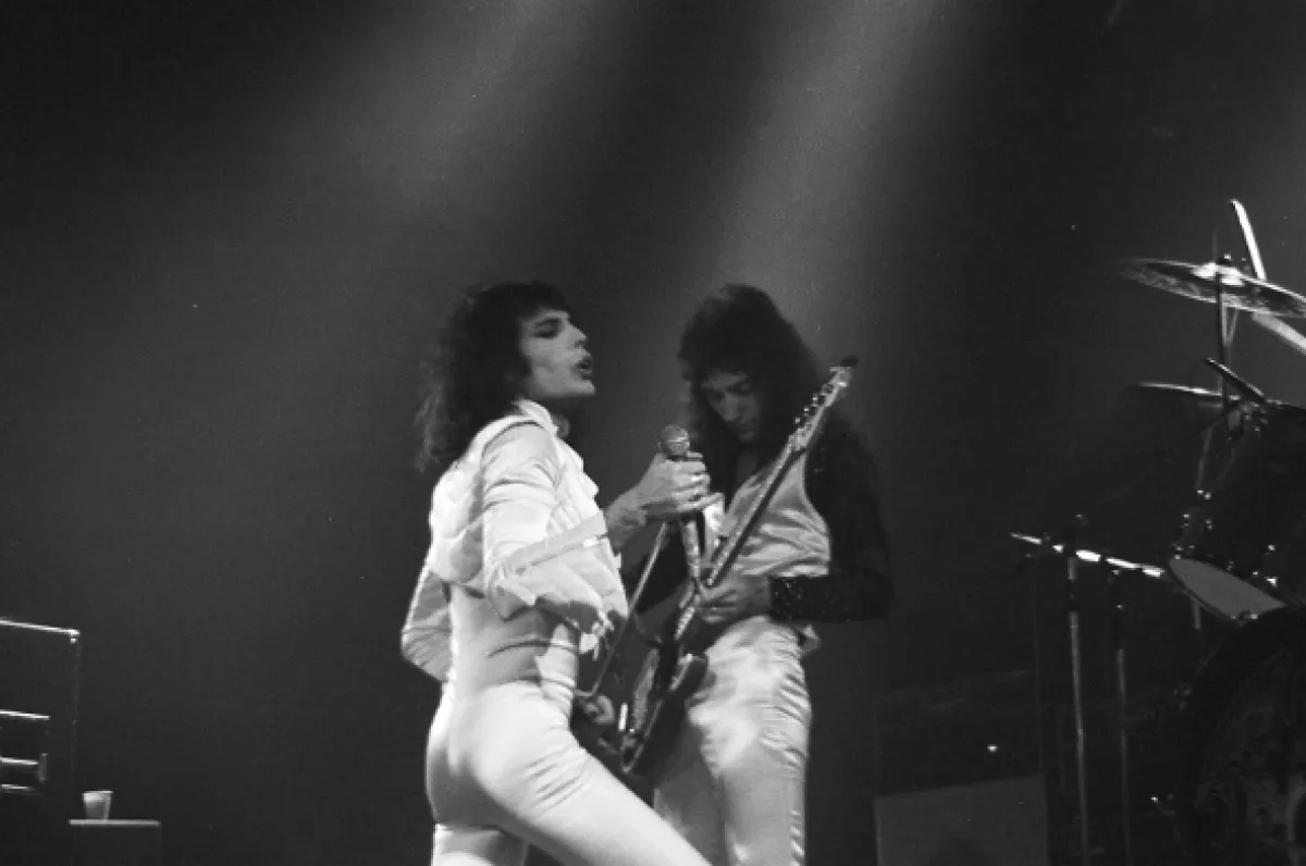 Queen: A Night at the Odeon - fotogaléria