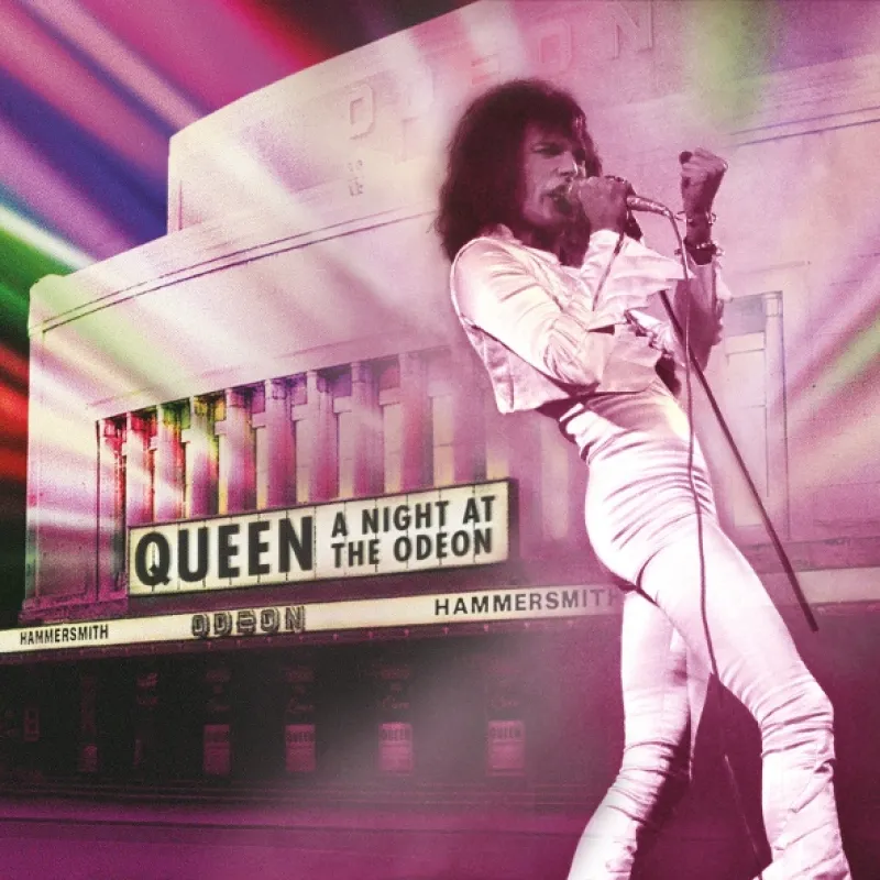 Queen: A Night at the Odeon - fotogaléria