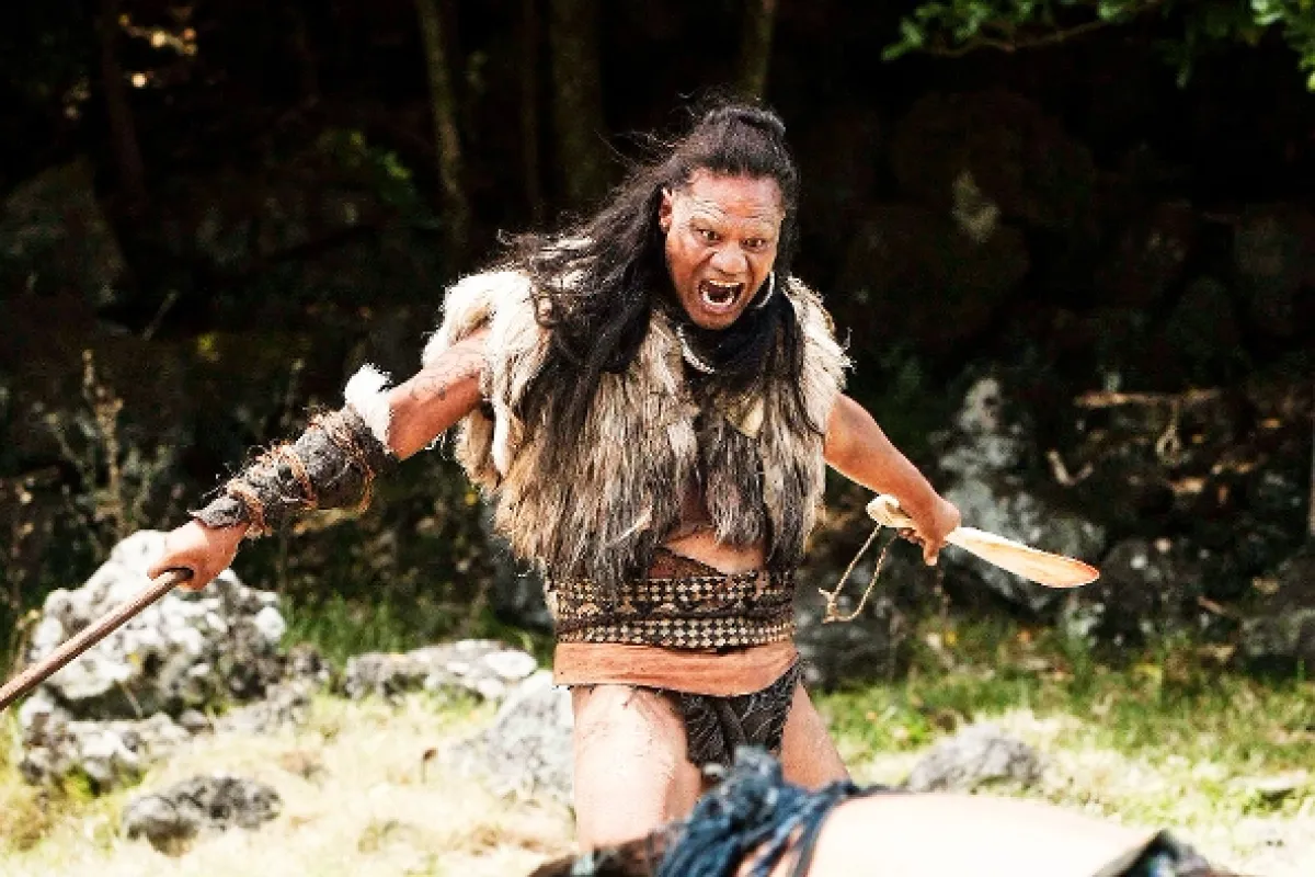Krajina smrti (The Dead Lands), 2014 - fotogaléria