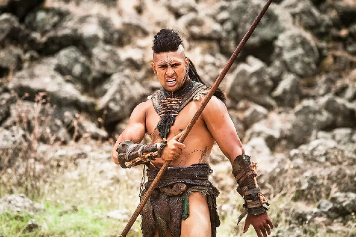Krajina smrti (The Dead Lands), 2014 - fotogaléria