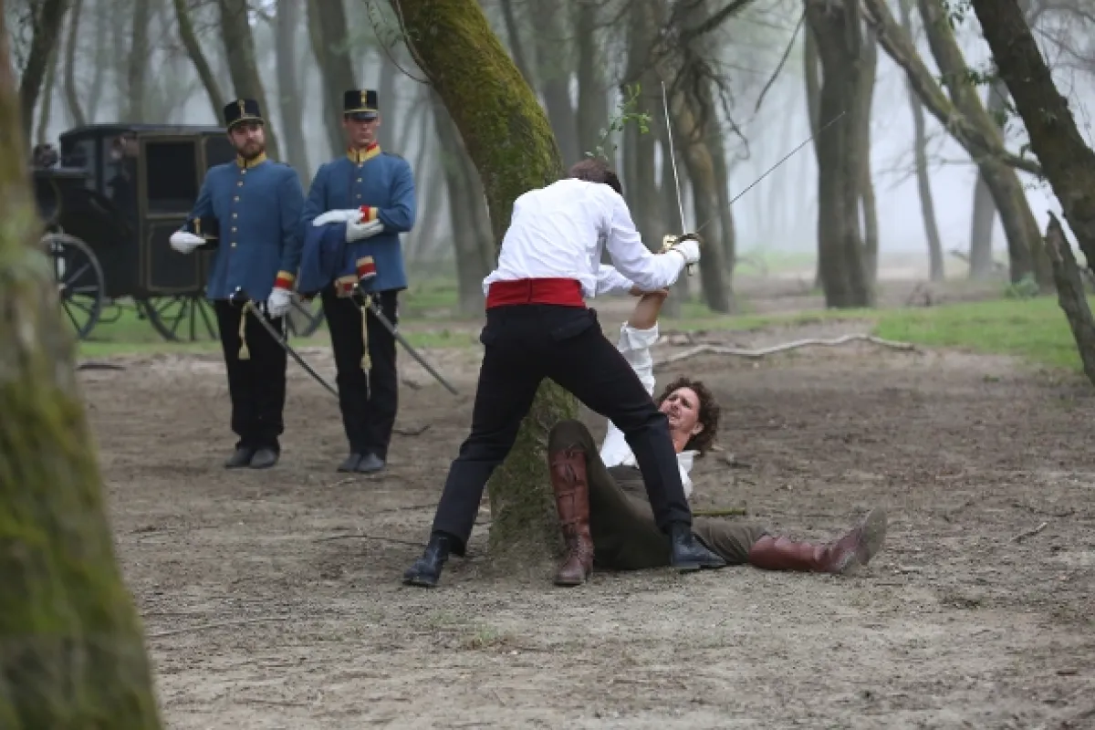 Kincsem - sázka na pomstu (Kincsem), 2017 - fotogaléria