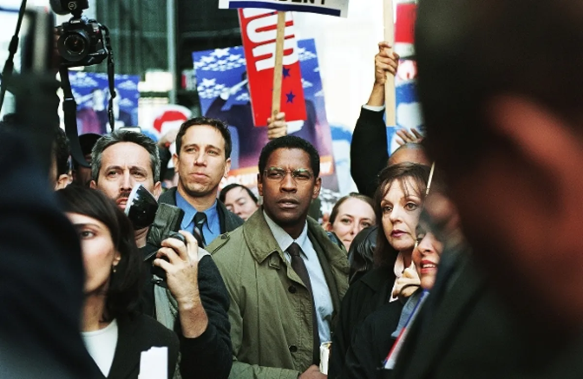 Manchurianský kandidát (The Manchurian Candidate), 2004 - fotogaléria