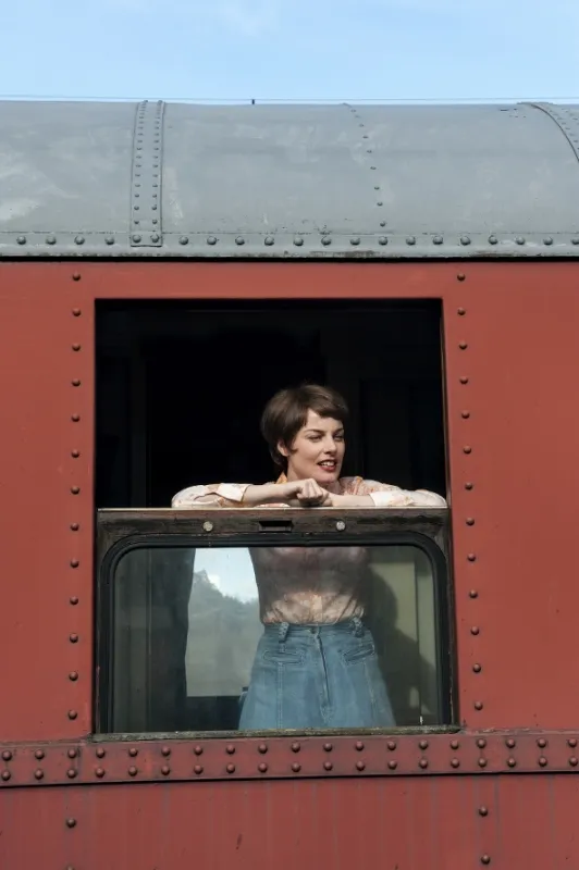 Muž jménem Ove (En man som heter Ove), 2015 - fotogaléria