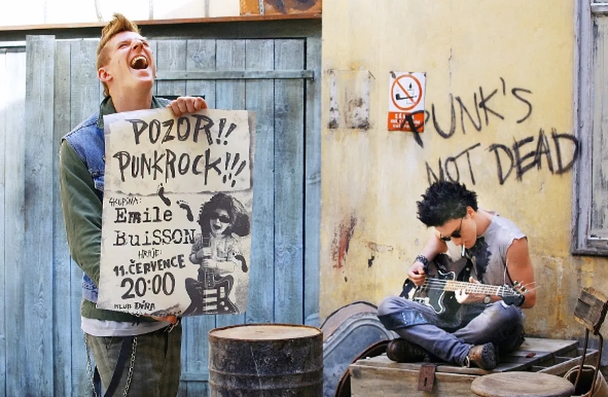 Don’t Stop, 2012 - fotogaléria