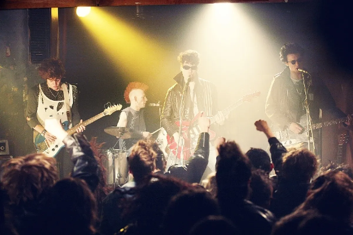 Don’t Stop, 2012 - fotogaléria