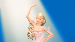 Barbie v Louskáčku