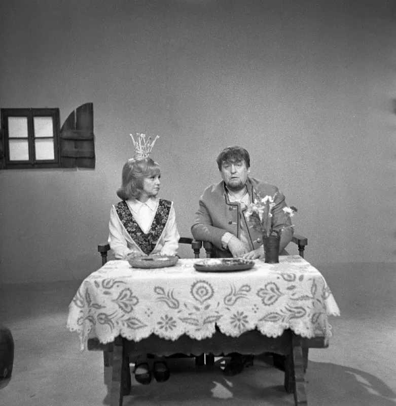 O hlúpom Matejovi, 1969 - fotogaléria