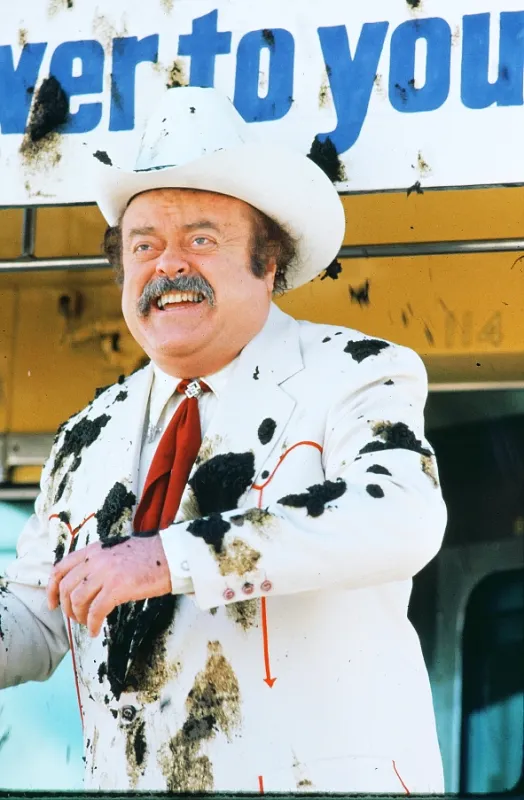 Polda a bandita 2 (Smokey and the Bandit 2), 1980 - fotogaléria