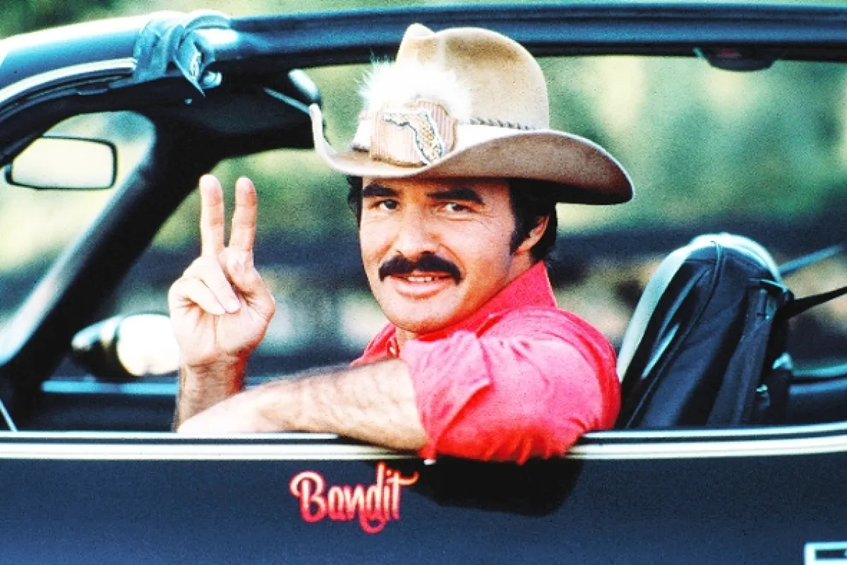 Polda a bandita 2 (Smokey and the Bandit 2), 1980 - fotogaléria