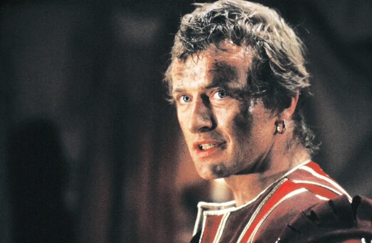 Maso a krev (Flesh + Blood), 1985 - fotogaléria