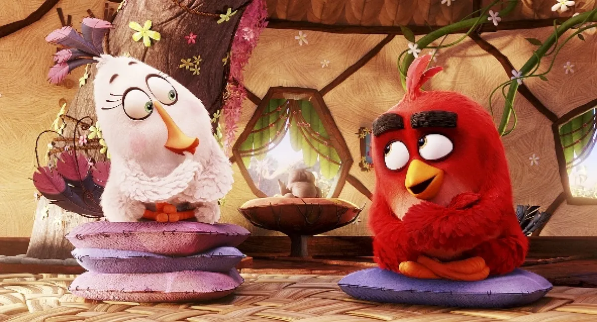 Angry Birds vo filme (The Angry Birds Movie), 2016 - fotogaléria