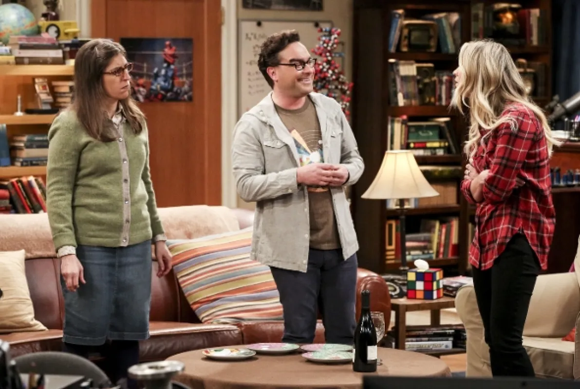Teorie velkého třesku (Big Bang Theory, The XI), 2017 - fotogaléria