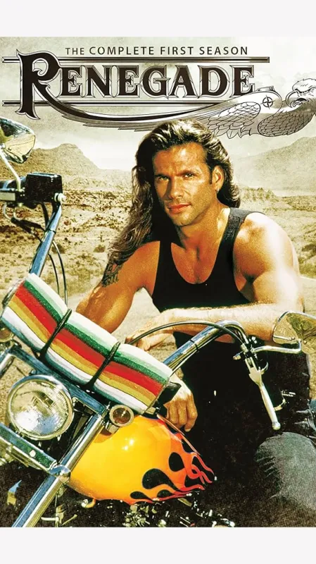 Odpadlík (Renegade), 1992 - fotogaléria