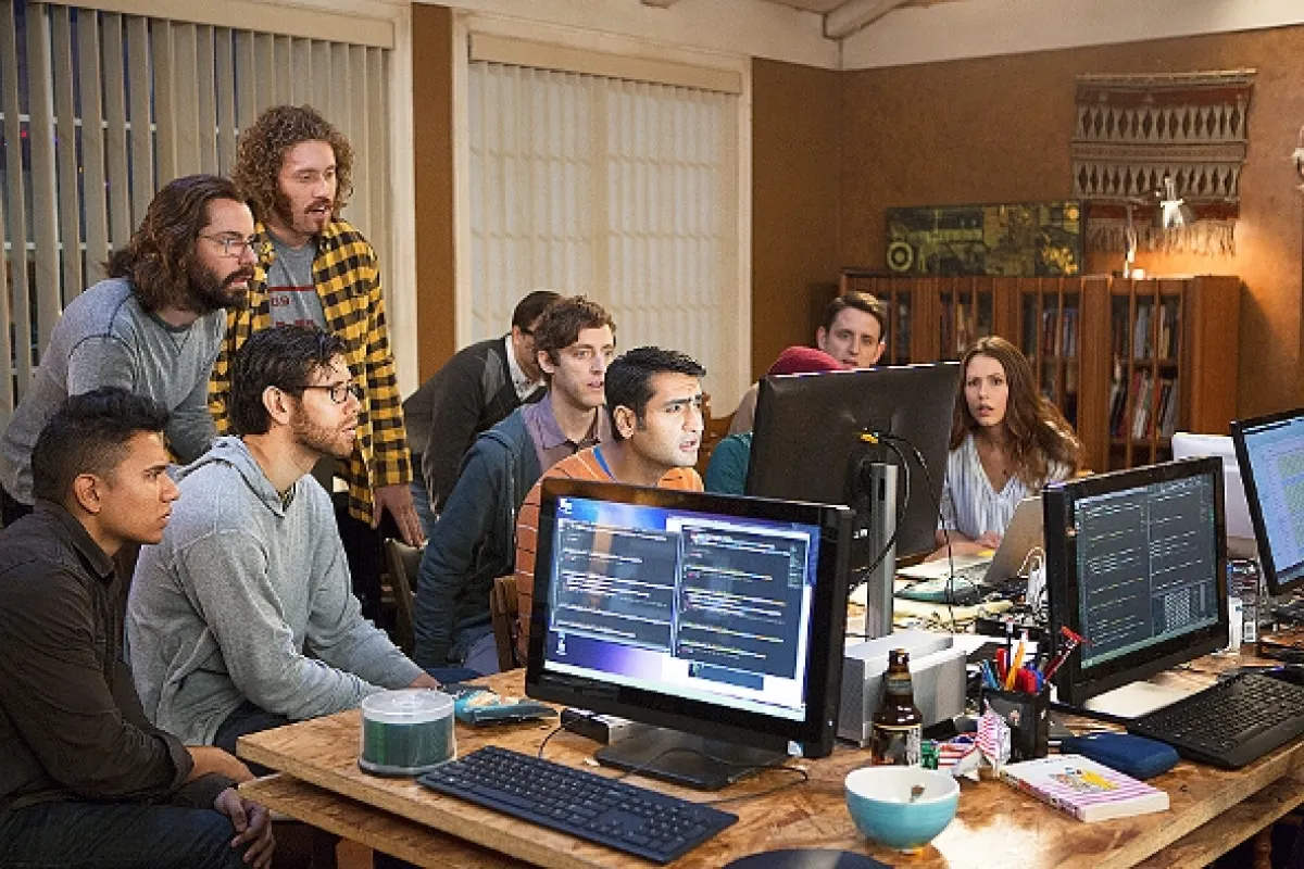 Silicon Valley (Silicon Valley II: Homicide), 2015 - fotogaléria