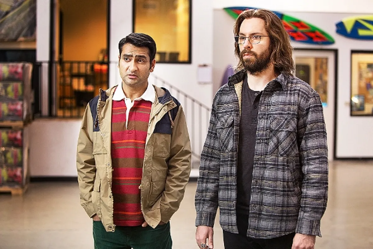 Silicon Valley (Silicon Valley II: Homicide), 2015 - fotogaléria