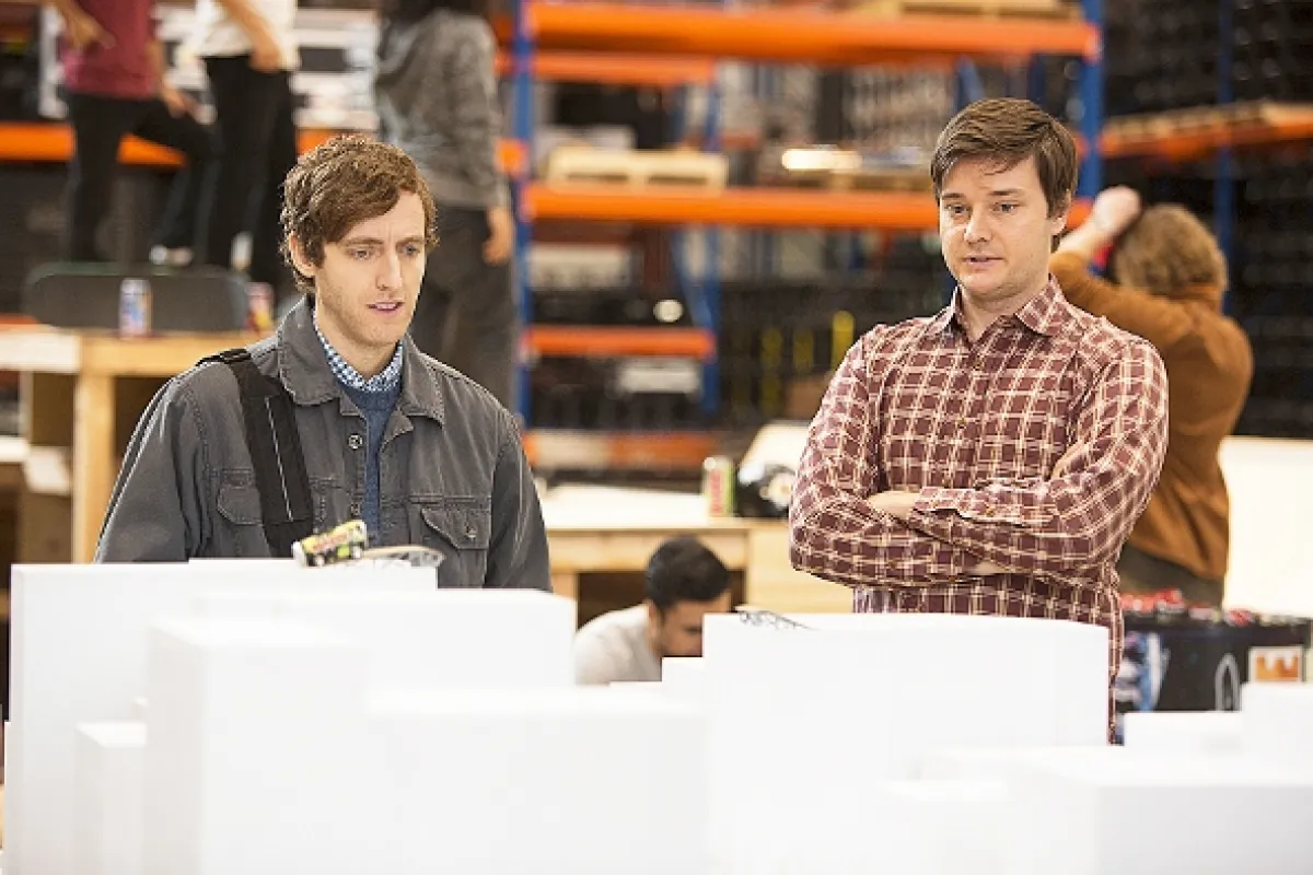 Silicon Valley (Silicon Valley II: Homicide), 2015 - fotogaléria