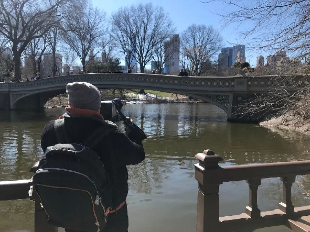 Ameriko, slyším tvůj zpěv - fotogaléria