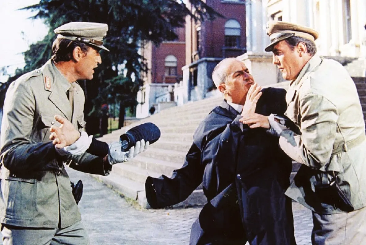 Fantomas sa hnevá (Fantômas se déchaîne), 1965 - fotogaléria